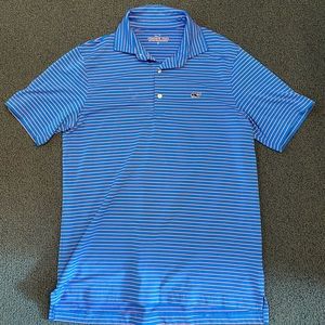 Vineyard Vines - Stretch Performance Polo (Small)